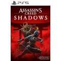 Assassins Creed Shadows PS5